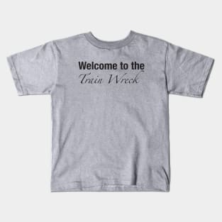 Welcome Kids T-Shirt